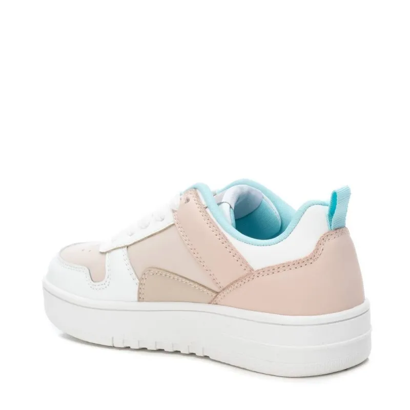 Zapato de niña xti kid 150325 Beige