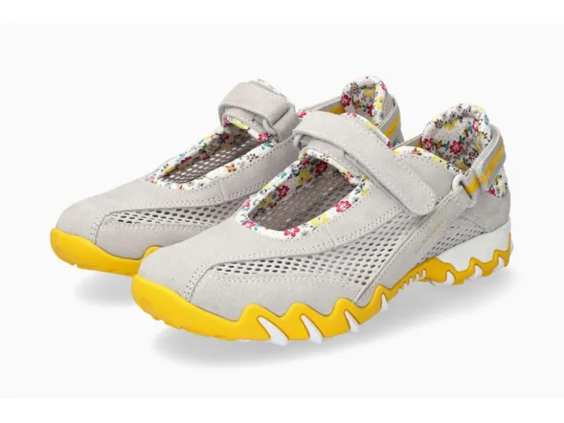 ZAPATO MERCEDES NIRO ALLROUNDER EN COLOR GRIS