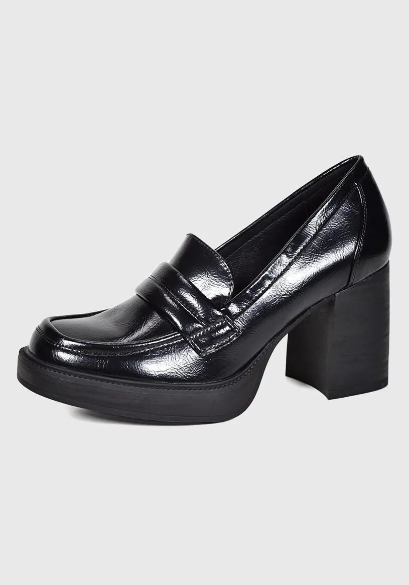 Zapato Samia Negro
