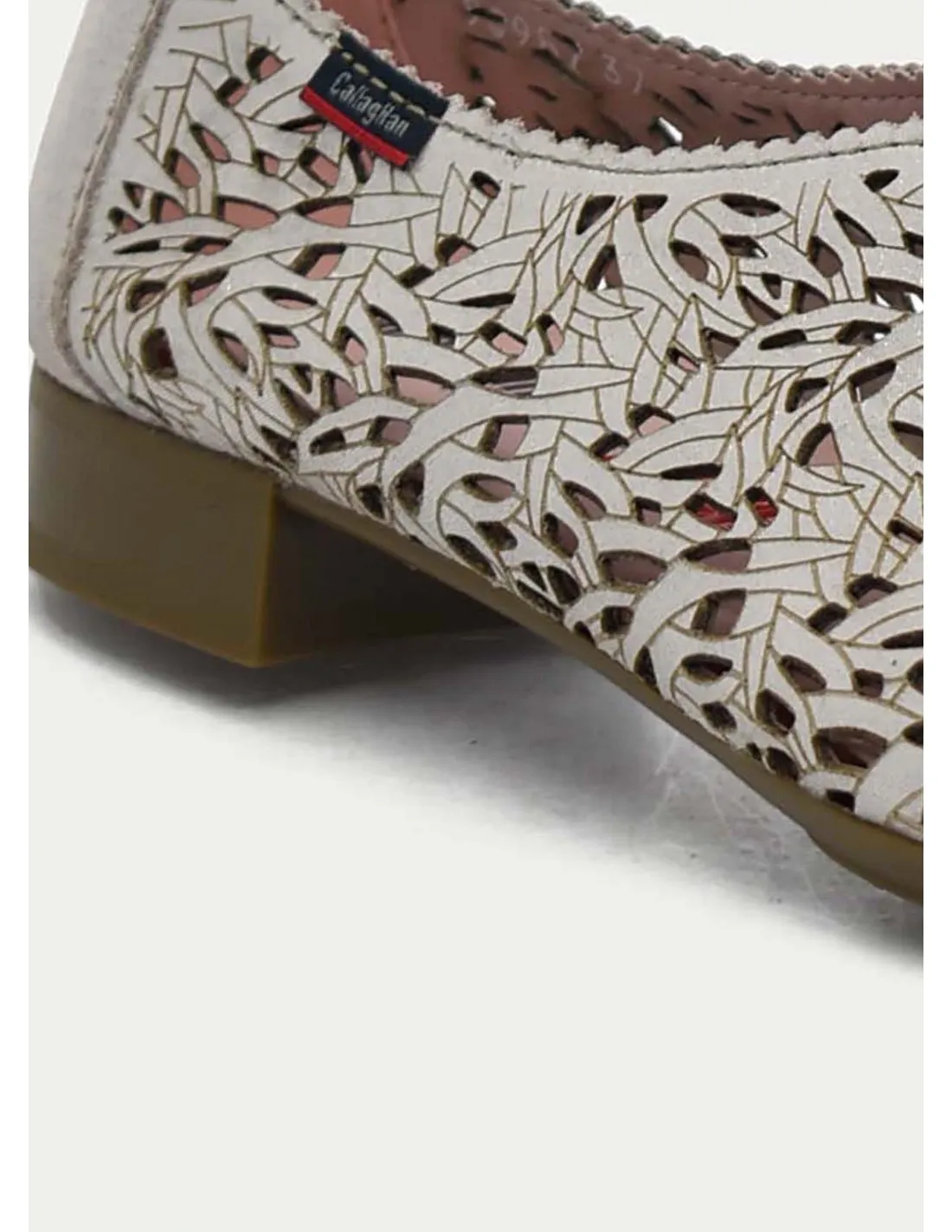 ZAPATO VESTIR CALLAGHAN 98957 BEIG 