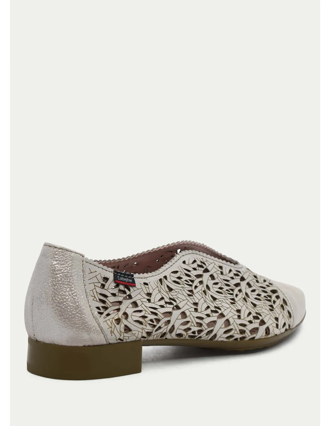 ZAPATO VESTIR CALLAGHAN 98957 BEIG 