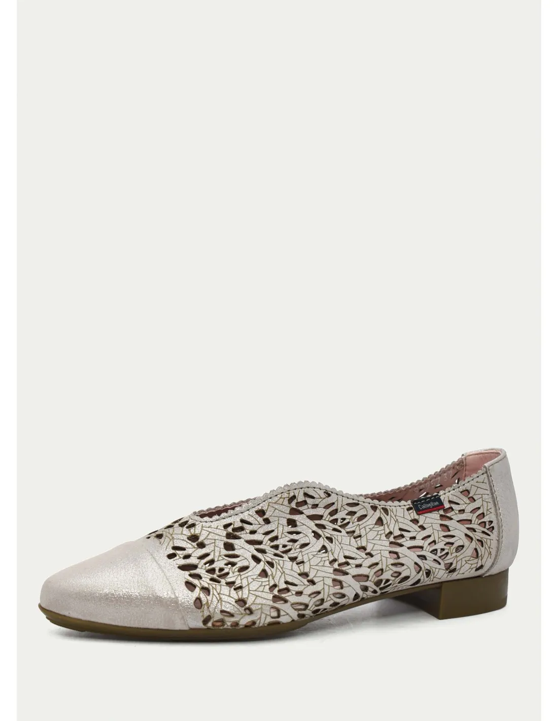ZAPATO VESTIR CALLAGHAN 98957 BEIG 