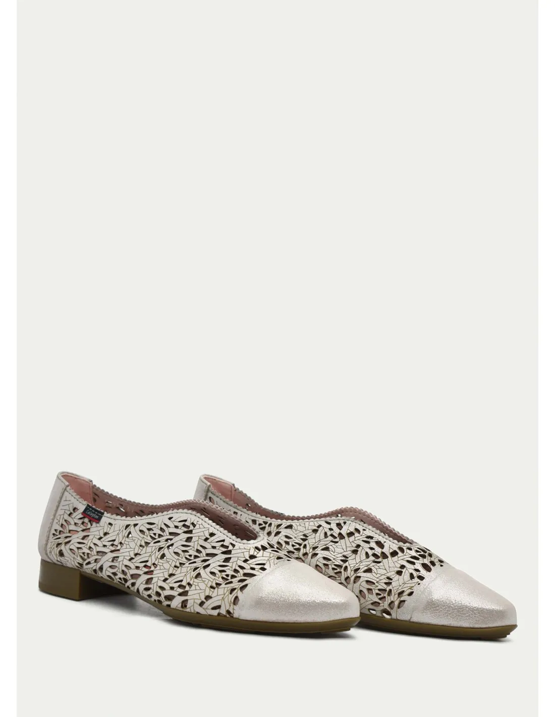 ZAPATO VESTIR CALLAGHAN 98957 BEIG 