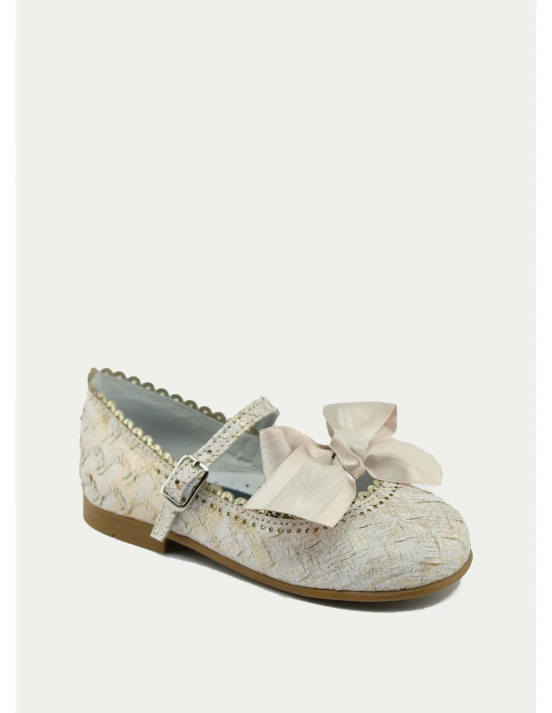 ZAPATO VESTIR GUXS 1021W TAUPE 