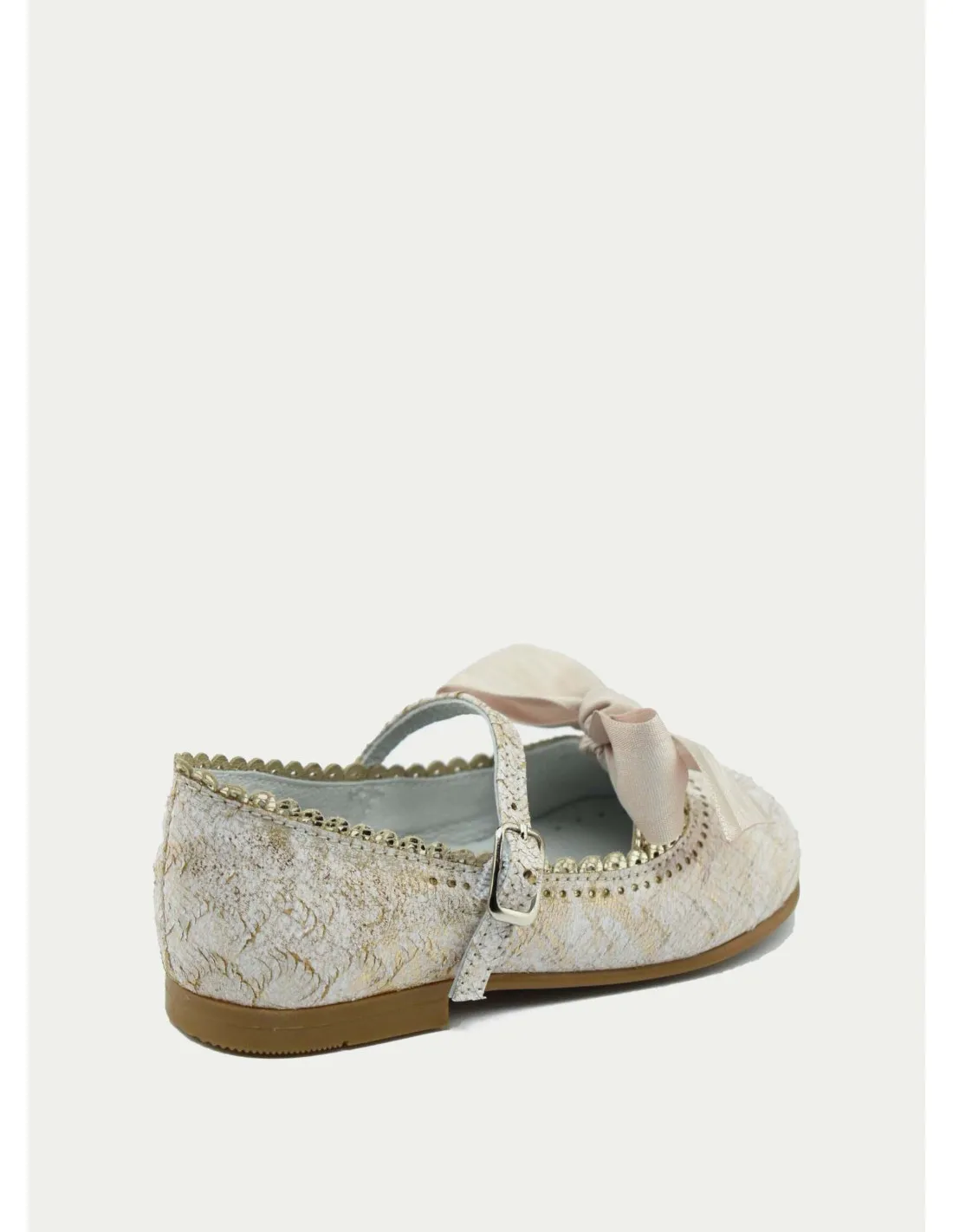 ZAPATO VESTIR GUXS 1021W TAUPE 