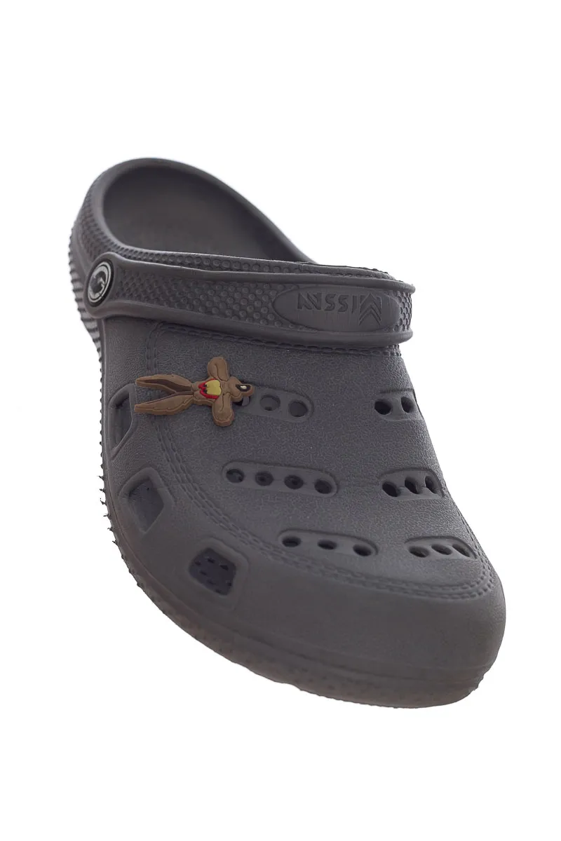 ZAPATOS COLOR GRIS  MISS