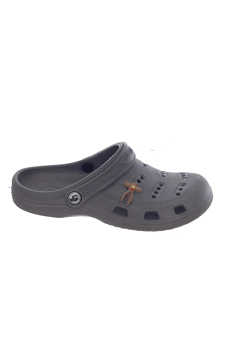 ZAPATOS COLOR GRIS  MISS