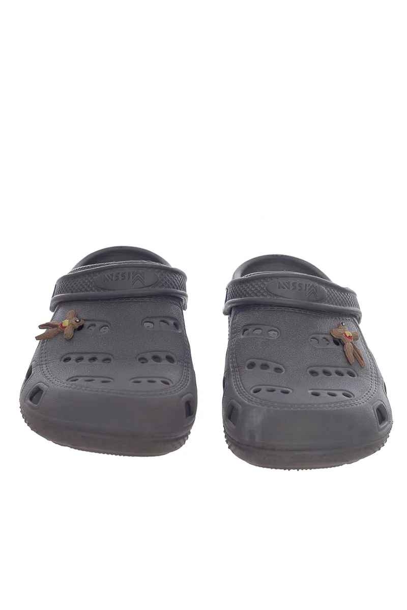 ZAPATOS COLOR GRIS  MISS