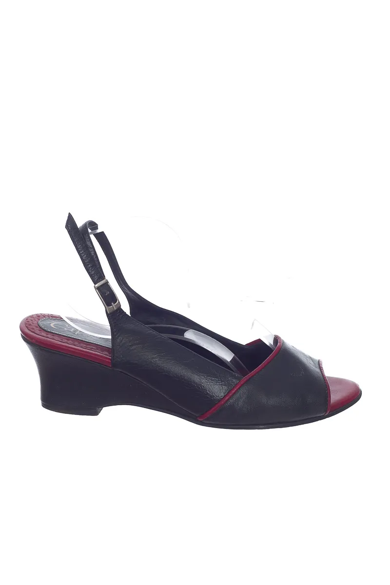 ZAPATOS COLOR NEGRO  CAPRINO