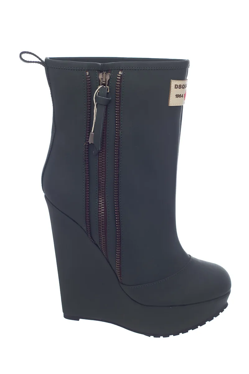 ZAPATOS COLOR VERDE  DSQUARED2