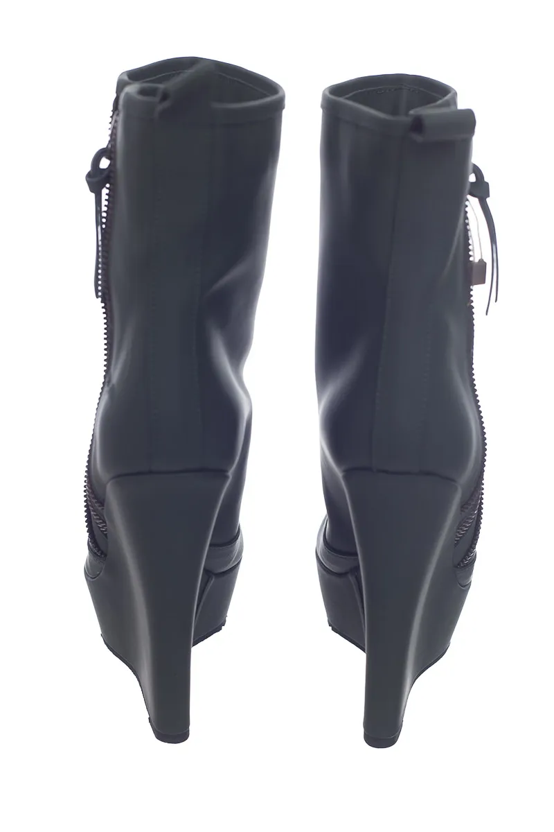 ZAPATOS COLOR VERDE  DSQUARED2
