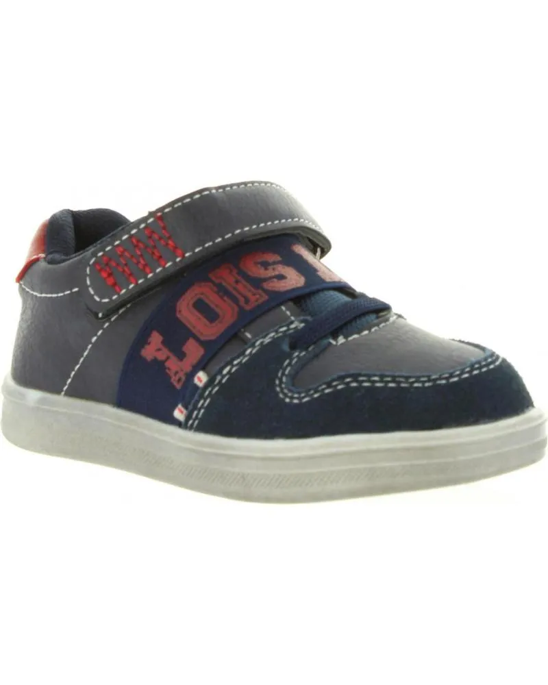 Zapatos de Niña y Niño LOIS JEANS 46001 107 MARINO