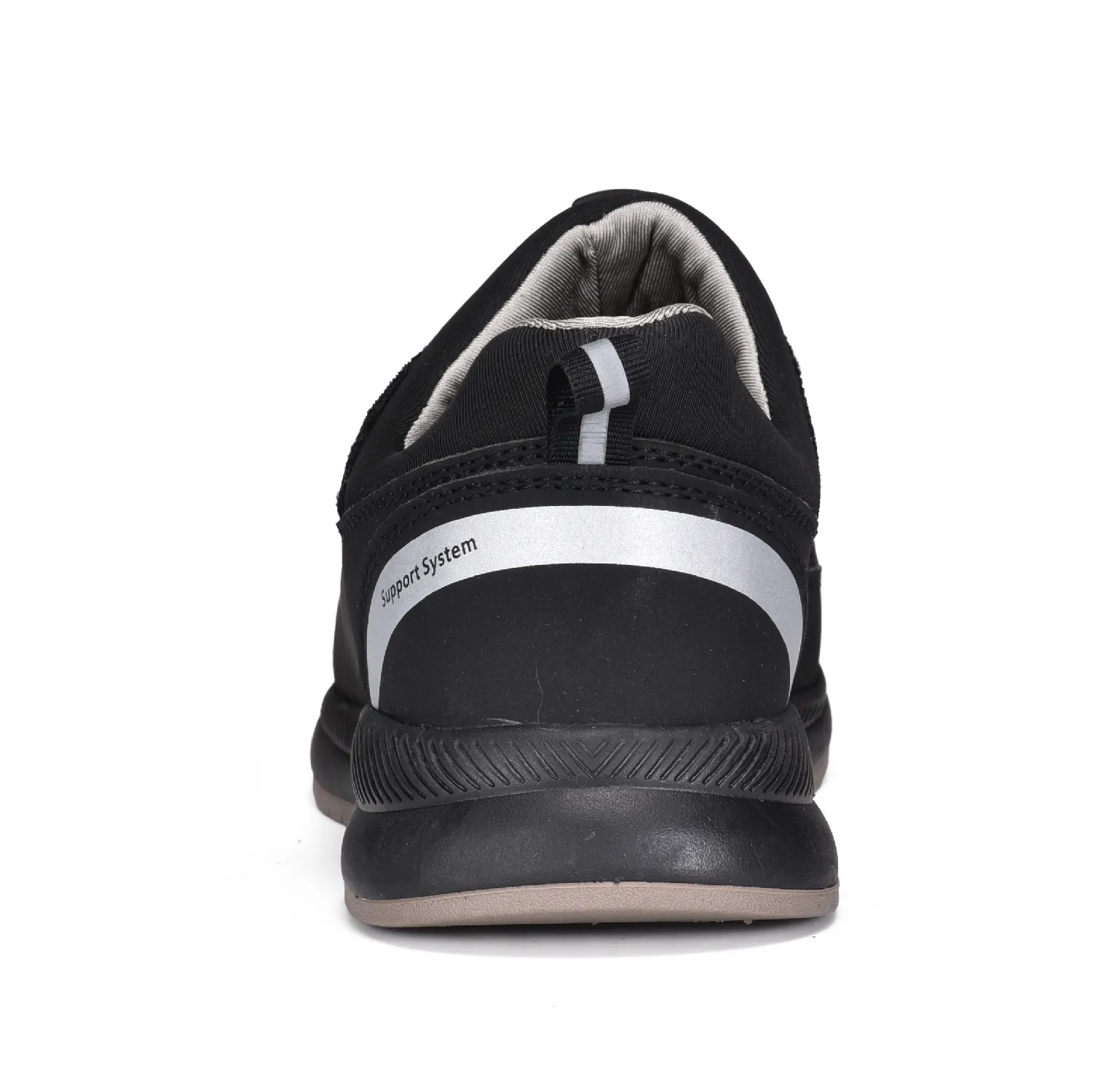 ZAPATOS DE TRABAJO SLIP ON PARA ALMACéN Y LOGíSTICA L7539 GRIS