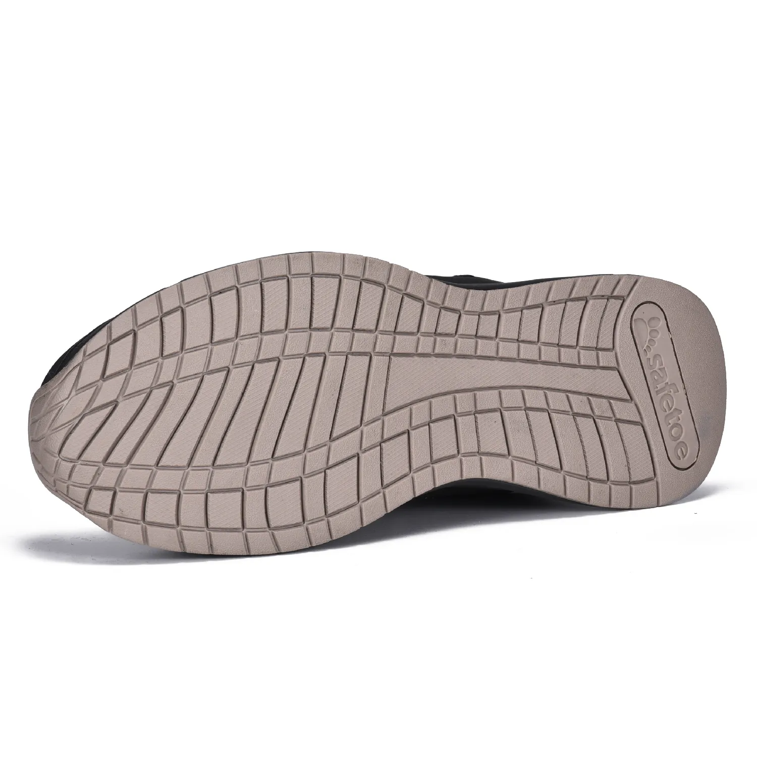 ZAPATOS DE TRABAJO SLIP ON PARA ALMACéN Y LOGíSTICA L7539 GRIS
