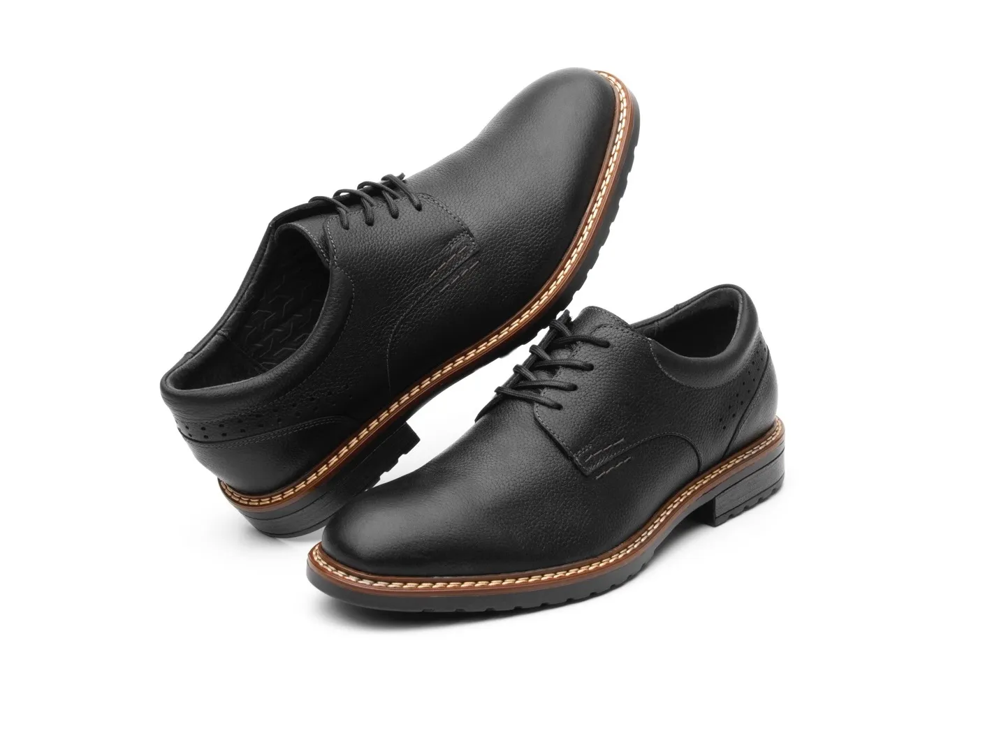 Zapatos Flexi Wayne Para Hombre