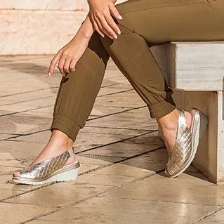 zapatos mujer