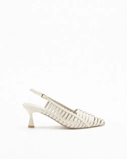 Zapatos PROF 1417 Beige