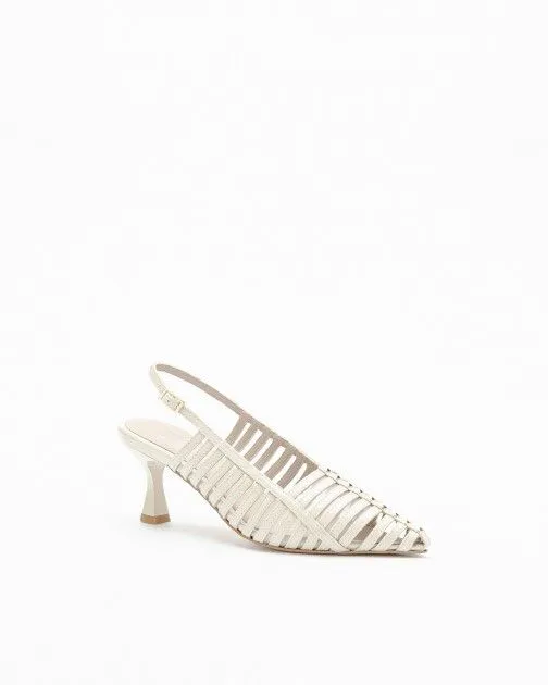Zapatos PROF 1417 Beige