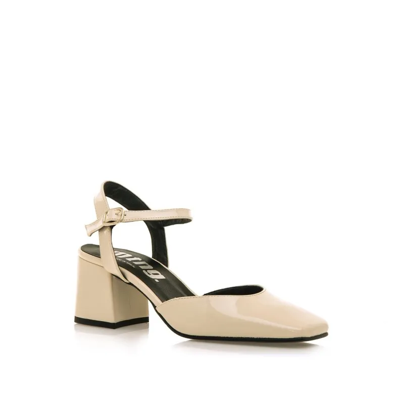 Zapatos Vestir de Mujer MTNG ROSALIE Beige 57637