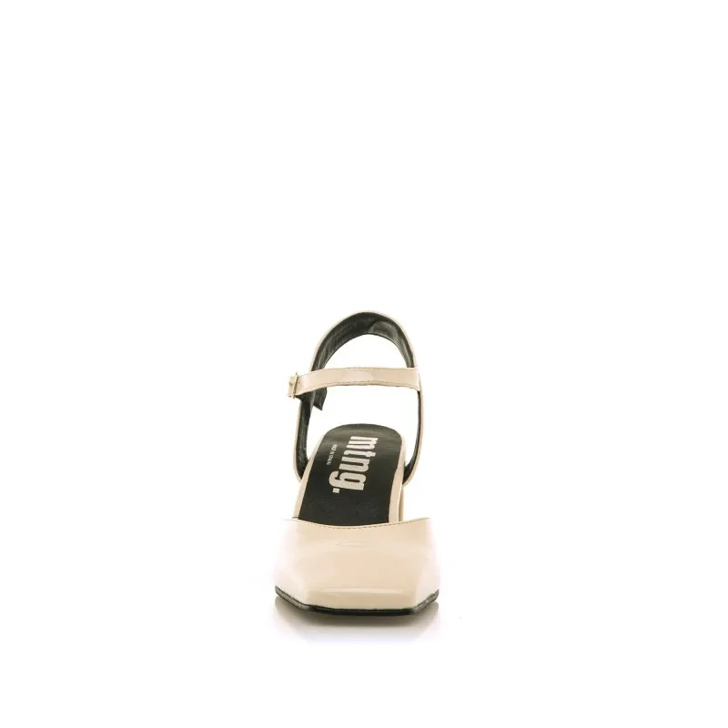 Zapatos Vestir de Mujer MTNG ROSALIE Beige 57637