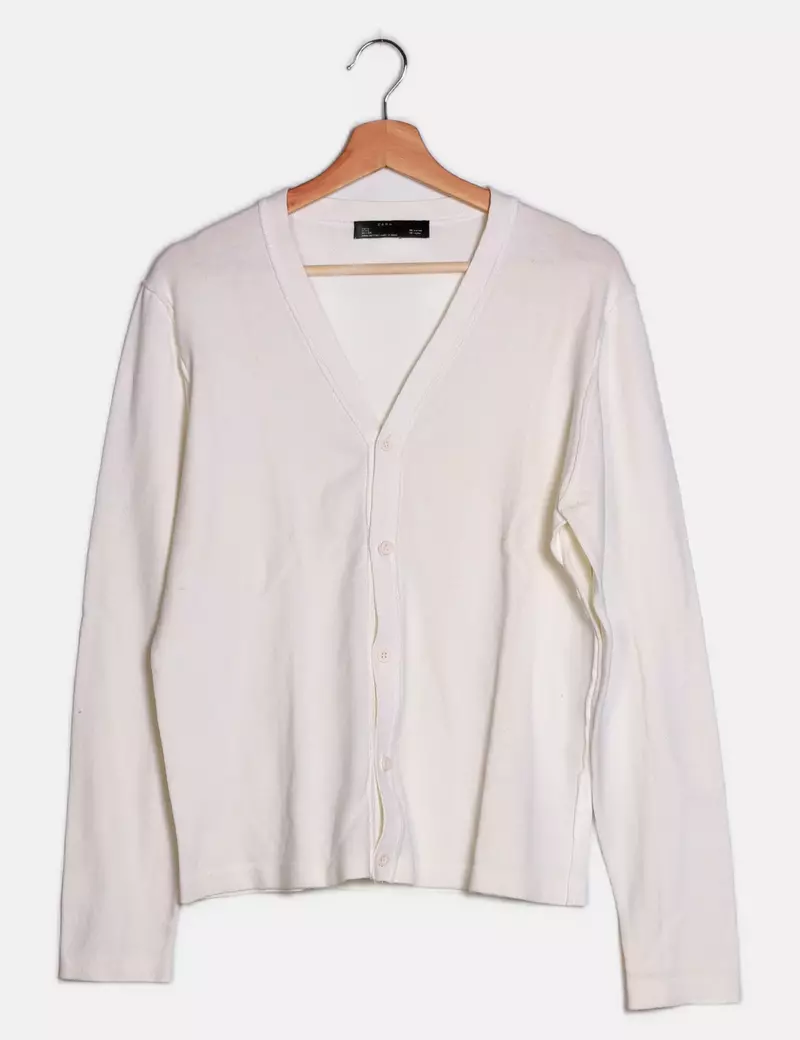 Zara Chaqueta de punto