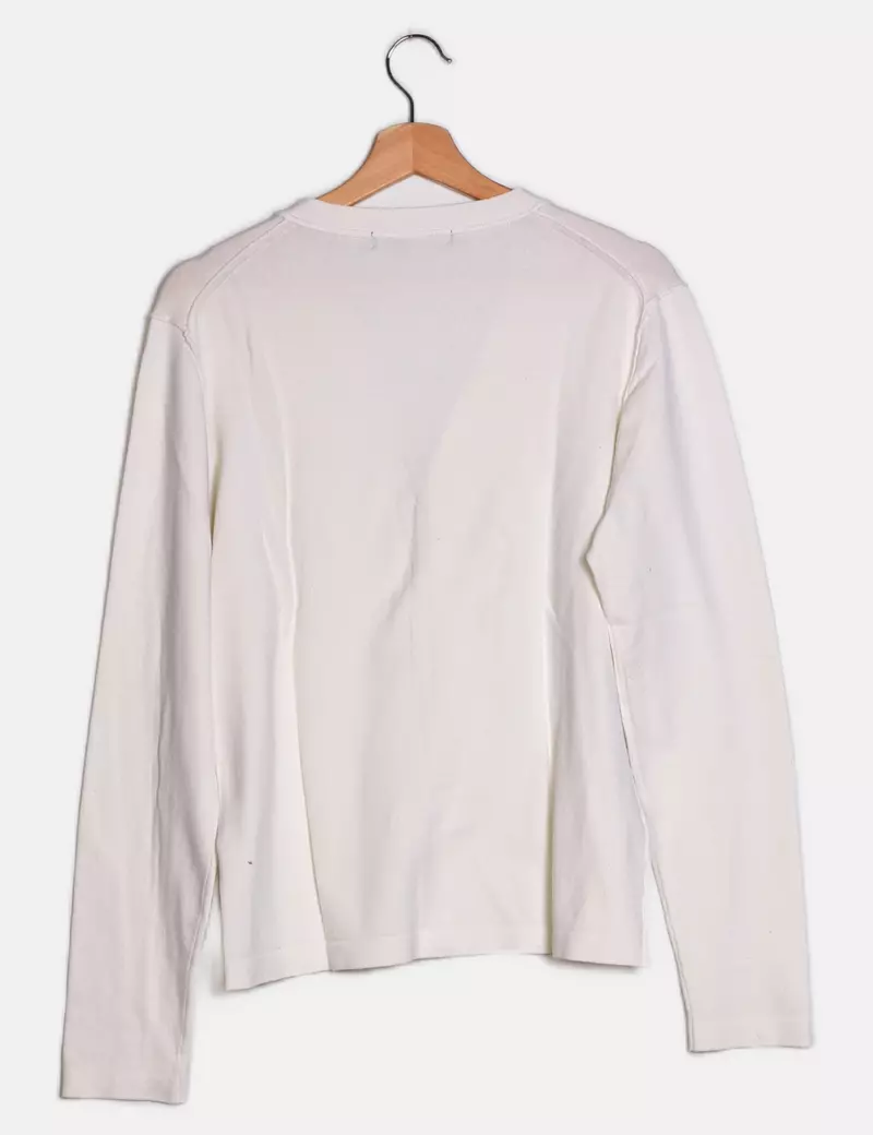 Zara Chaqueta de punto