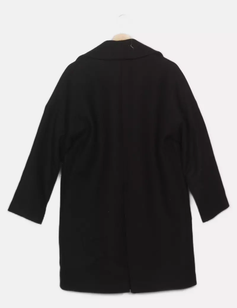 Zara Chaquetón de paño