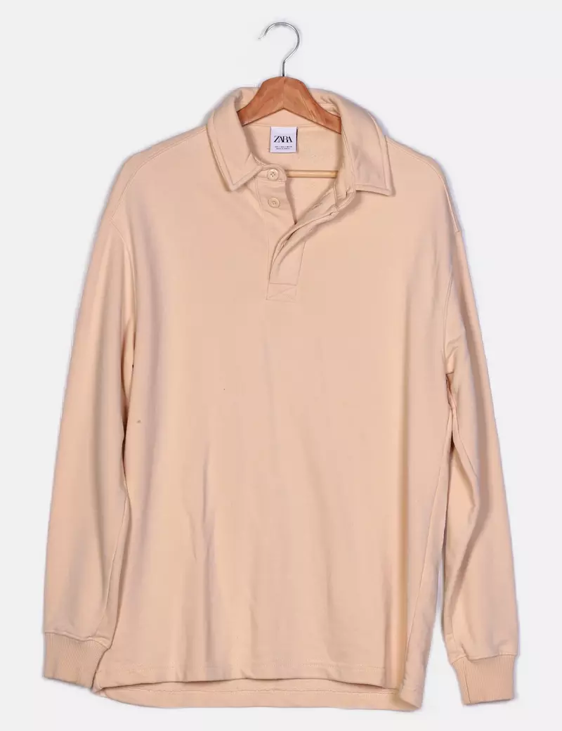 Zara Sudadera