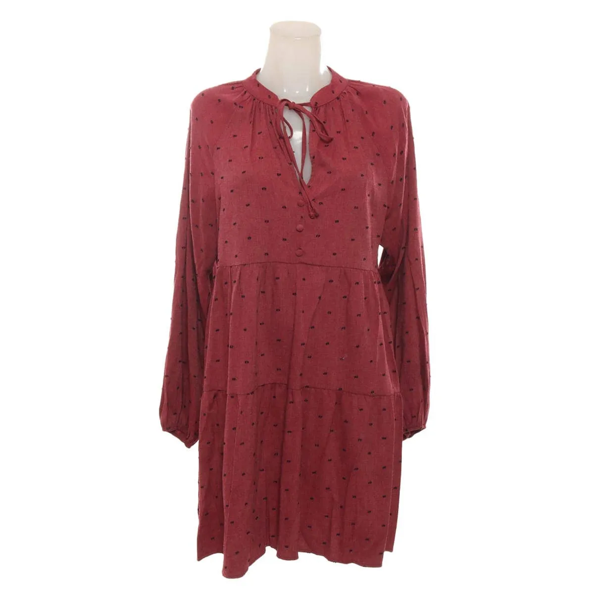 Zara Vestido