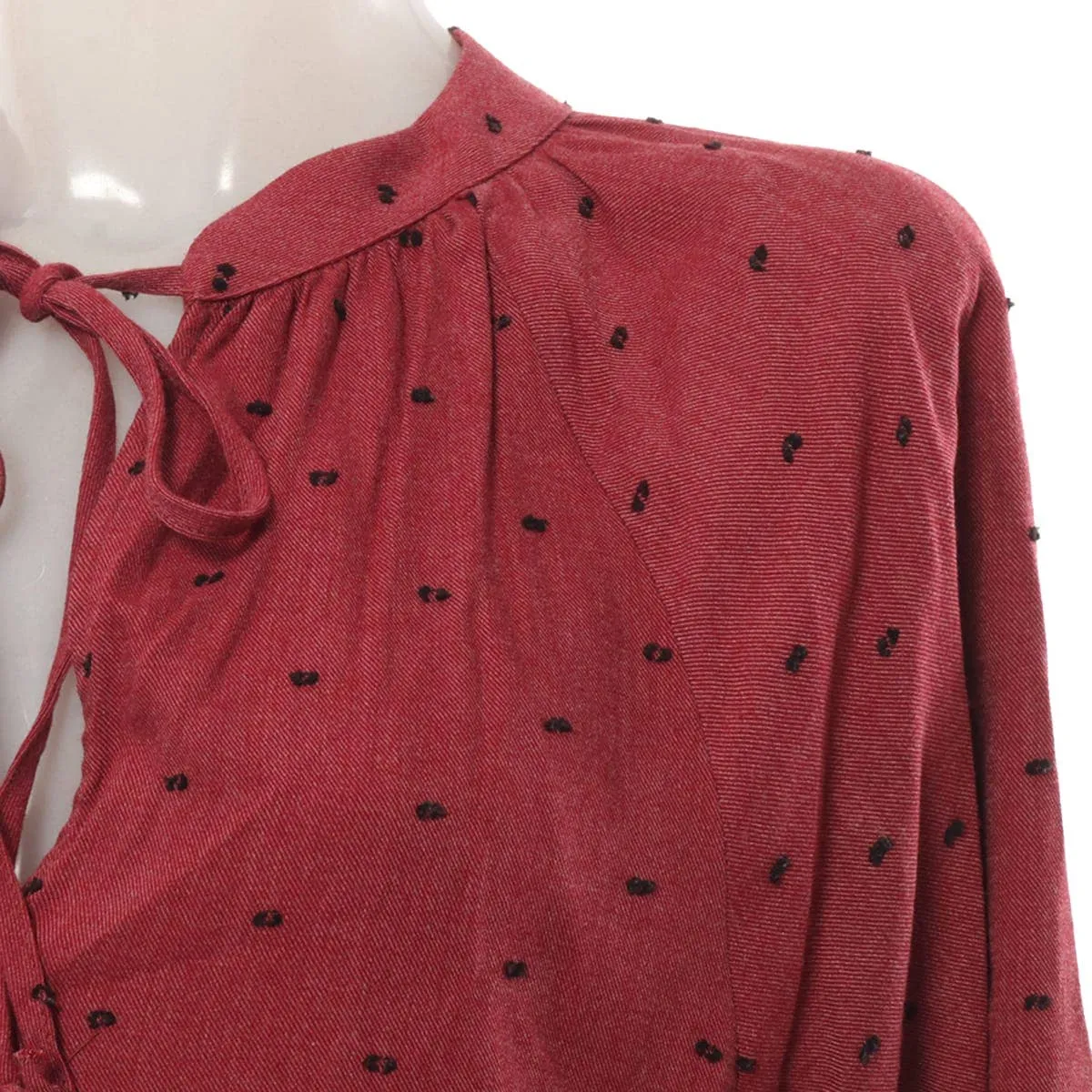 Zara Vestido