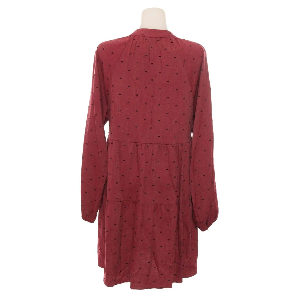 Zara Vestido