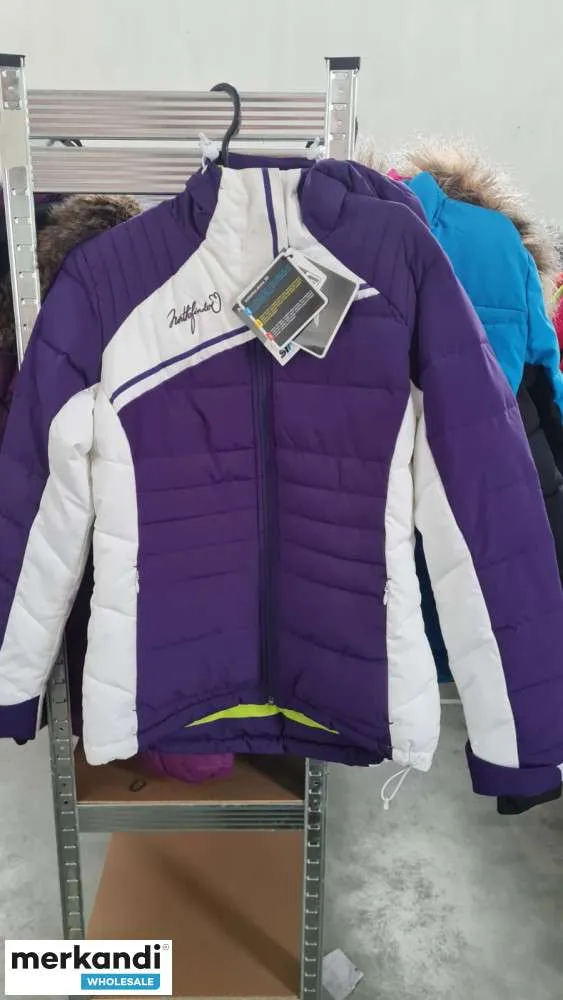 ¡¡OFERTA SUPERIOR!! Chaquetas de invierno de esquí Northfinder