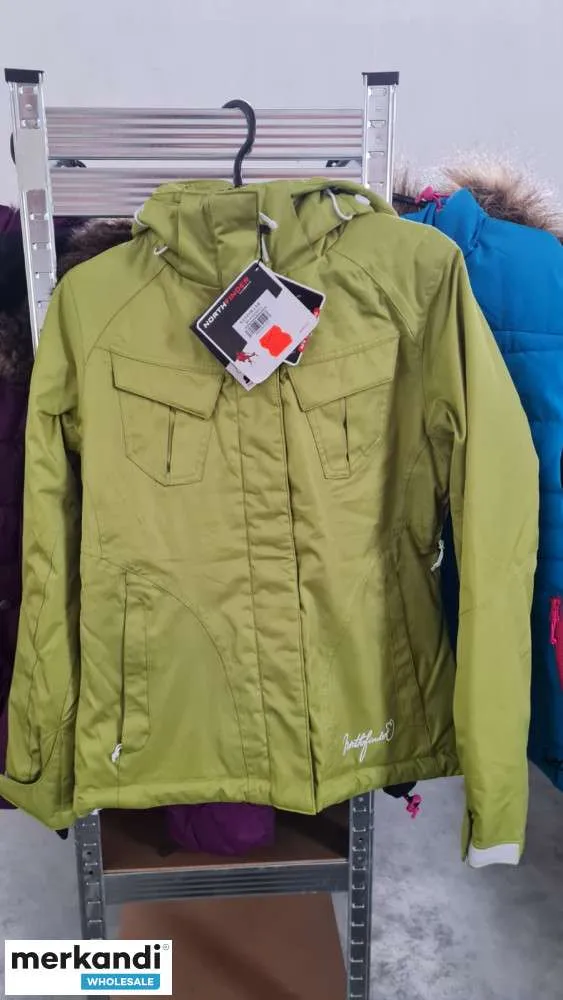 ¡¡OFERTA SUPERIOR!! Chaquetas de invierno de esquí Northfinder